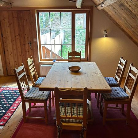 Charmante Gaestewohnung In Altem Bauernhaus In Alpiner Alleinlage Stanz Im Murztal Εξωτερικό φωτογραφία