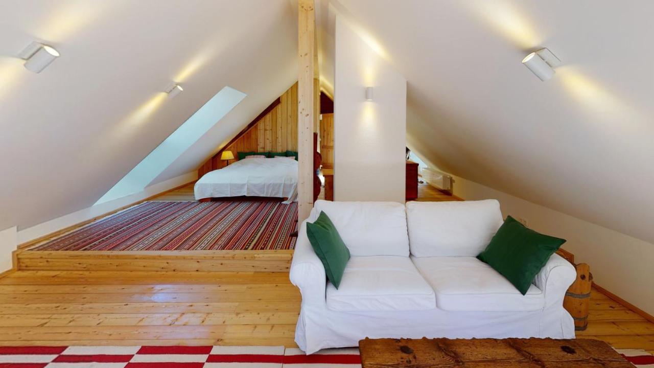 Charmante Gaestewohnung In Altem Bauernhaus In Alpiner Alleinlage Stanz Im Murztal Εξωτερικό φωτογραφία