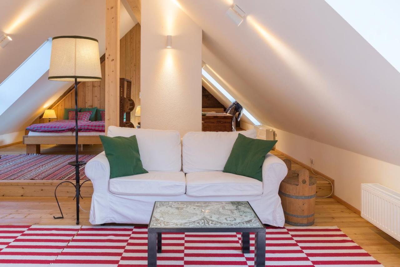 Charmante Gaestewohnung In Altem Bauernhaus In Alpiner Alleinlage Stanz Im Murztal Εξωτερικό φωτογραφία